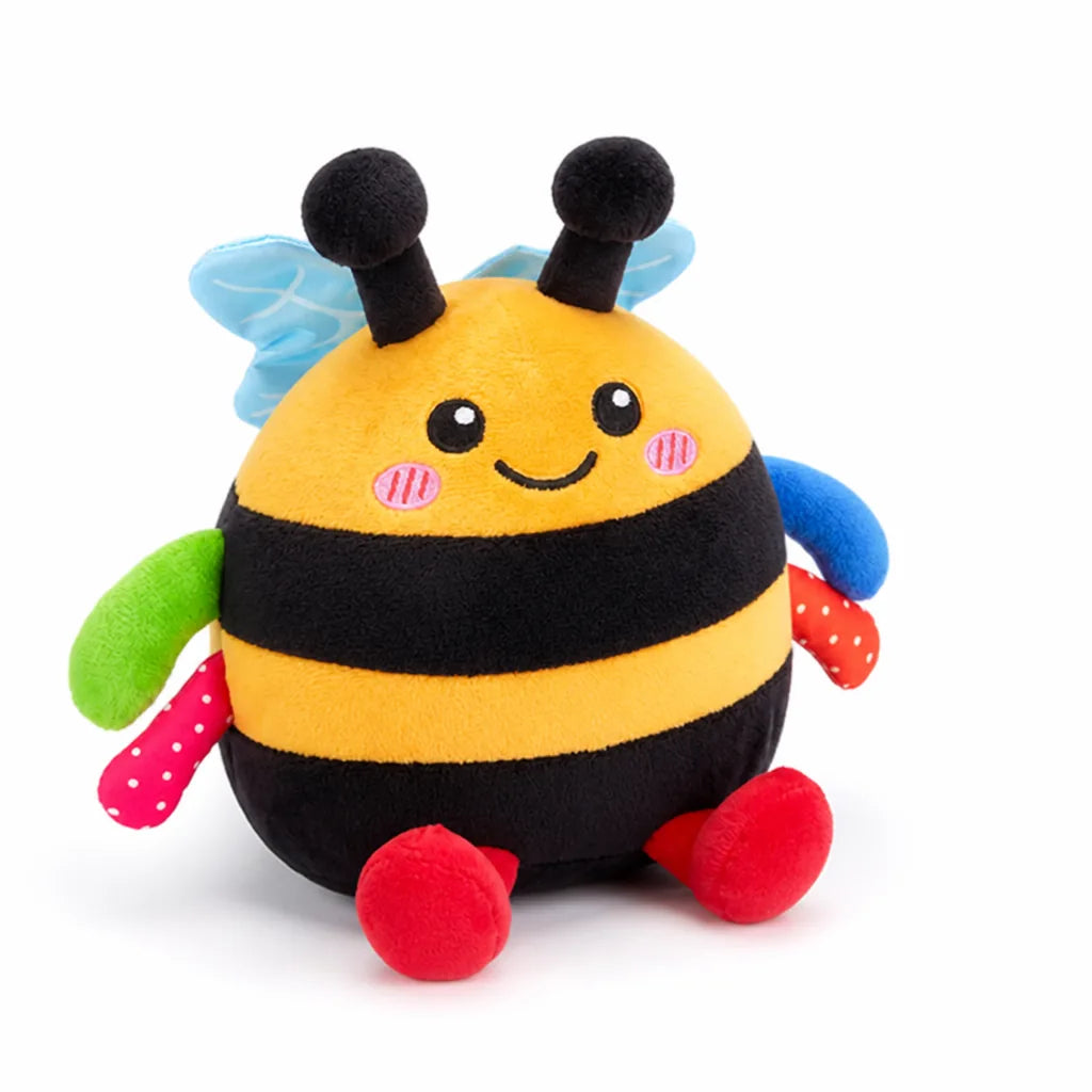 Bee Toy Dancing Motion Music & LED Lights