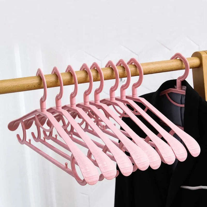 Clothes Hanger Non-Slip Lightweight Space-Saving
