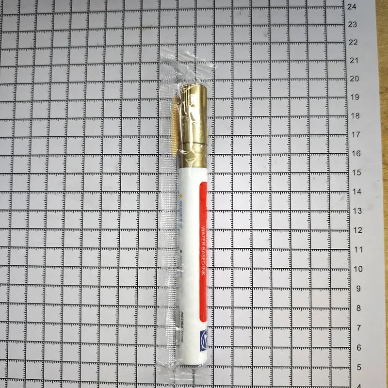 Grout Pen Waterproof Quick-Drying Ceramic Tile Touch-Up