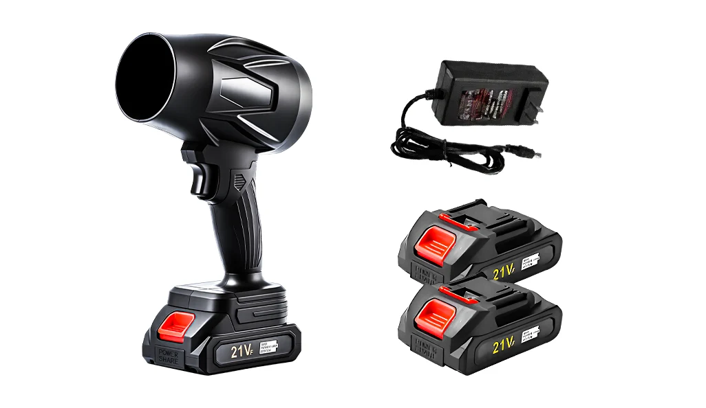 Leaf And Snow Blower Cordless Lightweight Handheld