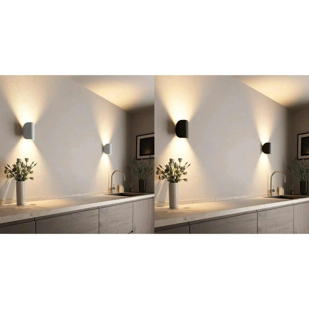 Wall Light LED Warm Light 50,000 Hours