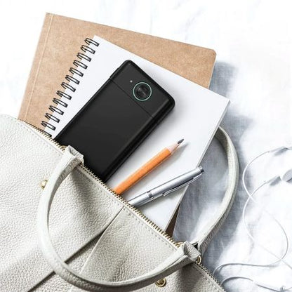 A4 Thermal Printer Wireless Ink-Free Compact
