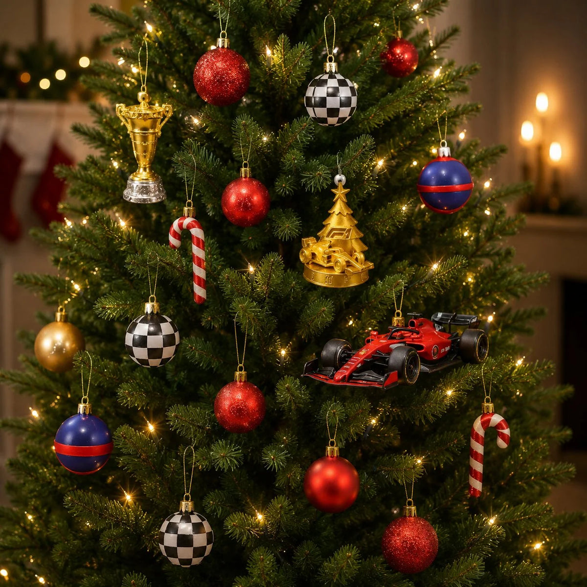 Advent Calendar Race Car Designs 24 Daily Surprises