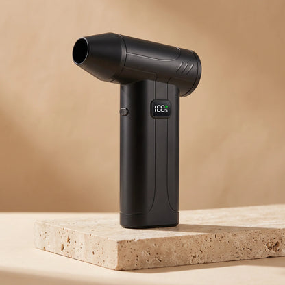 Air Duster Cordless High-Speed Built-In LED Light