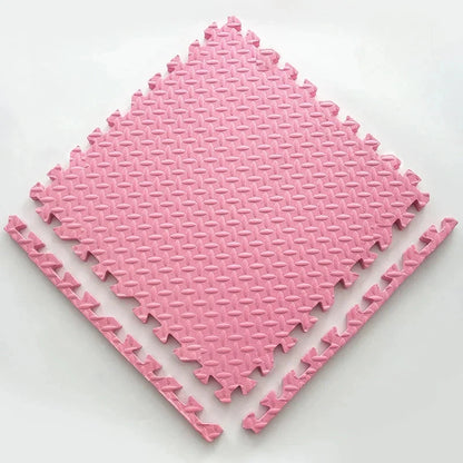 Baby Play Mat Thick Padded Interlocking Set of 12
