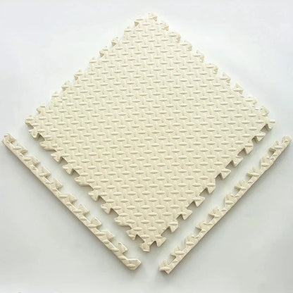 Baby Play Mat Thick Padded Interlocking Set of 12