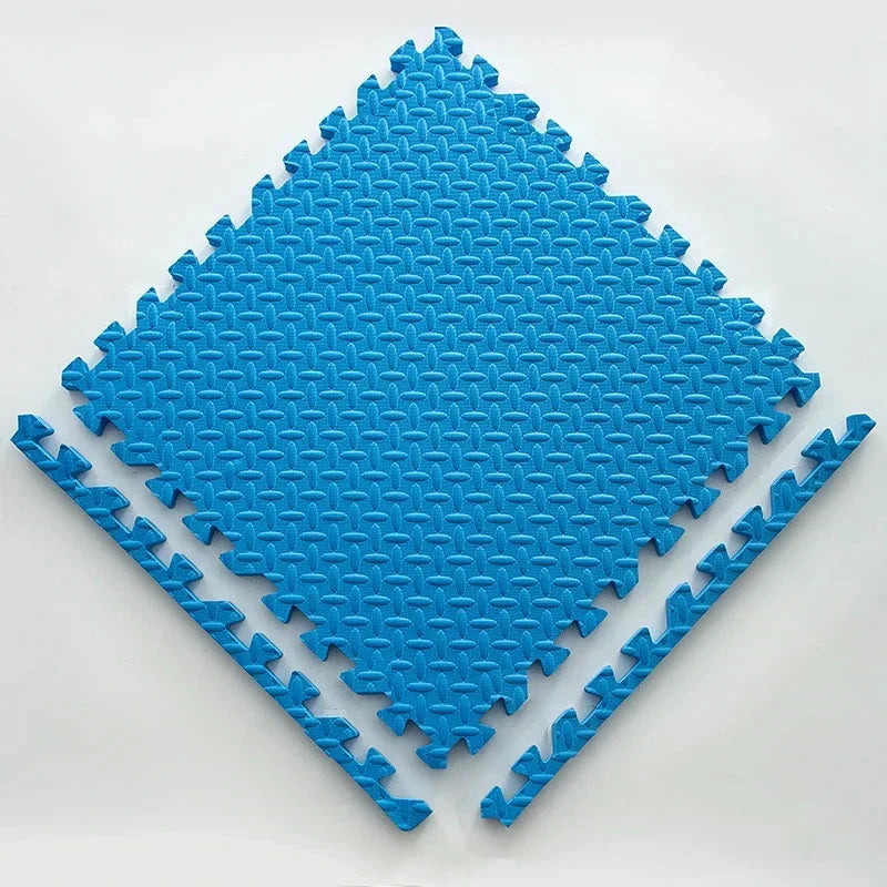 Baby Play Mat Thick Padded Interlocking Set of 12