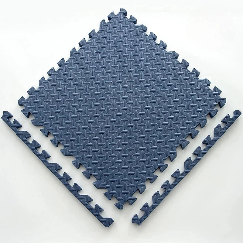 Baby Play Mat Thick Padded Interlocking Set of 12