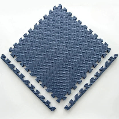 Baby Play Mat Thick Padded Interlocking Set of 12