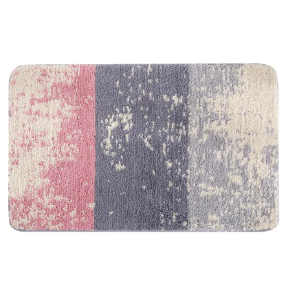 Bath Mat Plush Quick-Drying Non-Slip