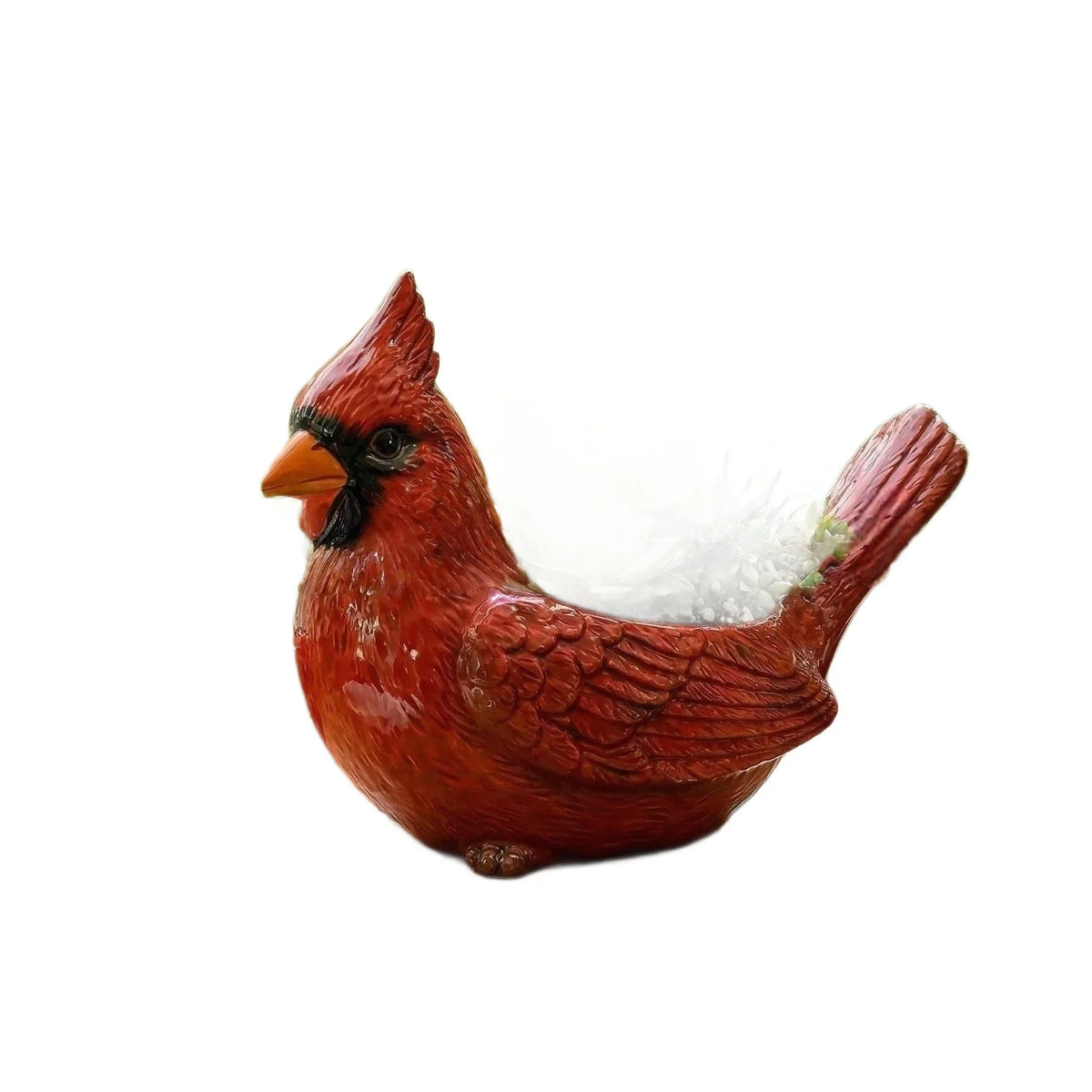 Bird Planter Ceramic Indoor & Outdoor Decorative Design