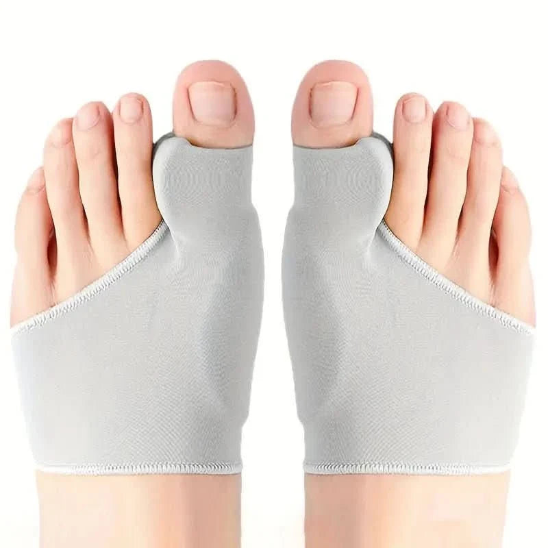 Bunion Corrector Breathable Discreet 2-Pair Set
