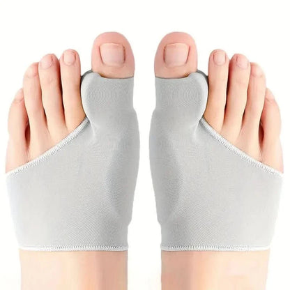 Bunion Corrector Breathable Discreet 2-Pair Set