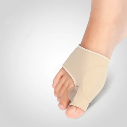 Bunion Corrector Breathable Discreet 2-Pair Set