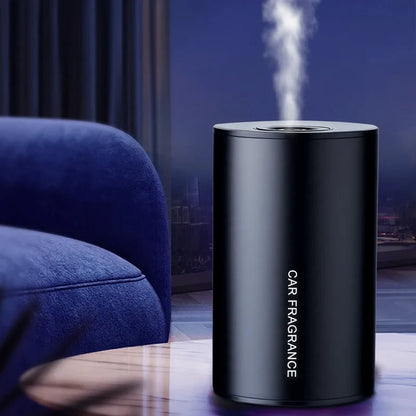 Car Aroma Diffuser Cordless Ultrasonic Automatic Misting