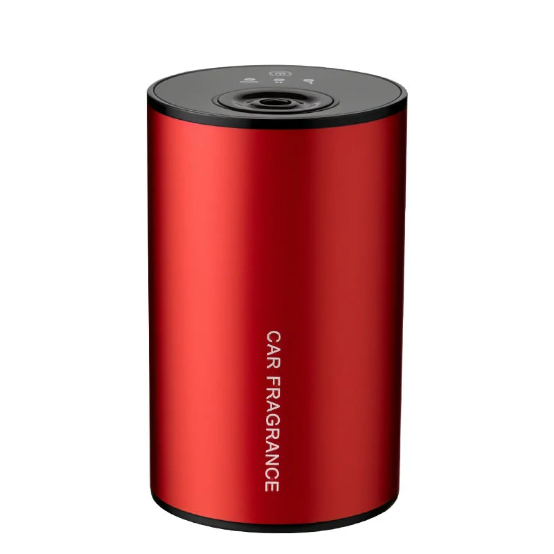 Car Aroma Diffuser Cordless Ultrasonic Automatic Misting