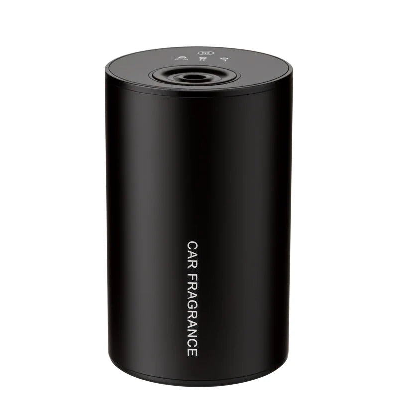 Car Aroma Diffuser Cordless Ultrasonic Automatic Misting