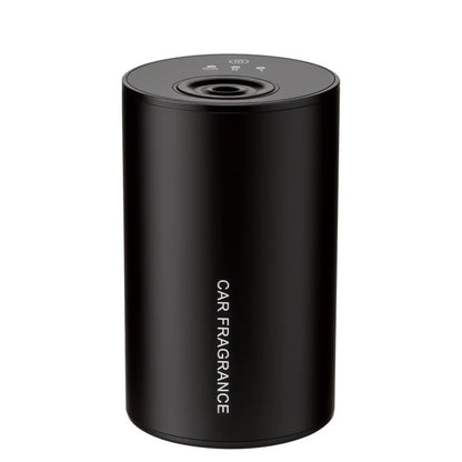 Car Aroma Diffuser Cordless Ultrasonic Automatic Misting