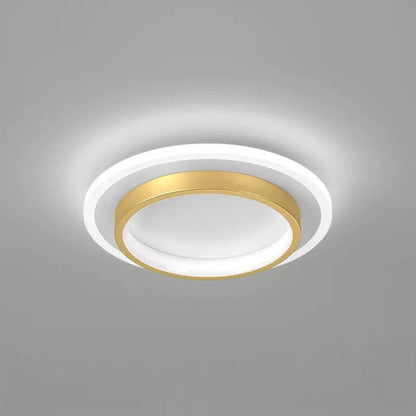 Ceiling Light LED Opal Acrylic Diffuser Selectable Color Temperature