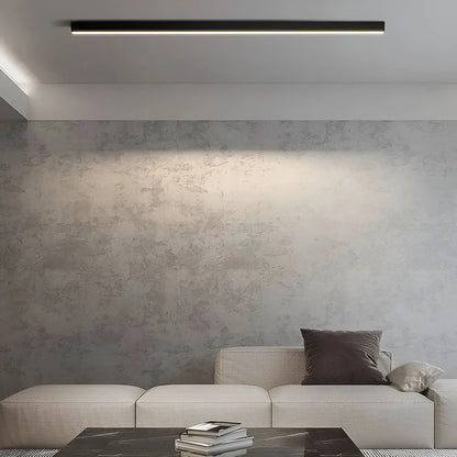 Ceiling Light Linear LED Dimmable Remote Control