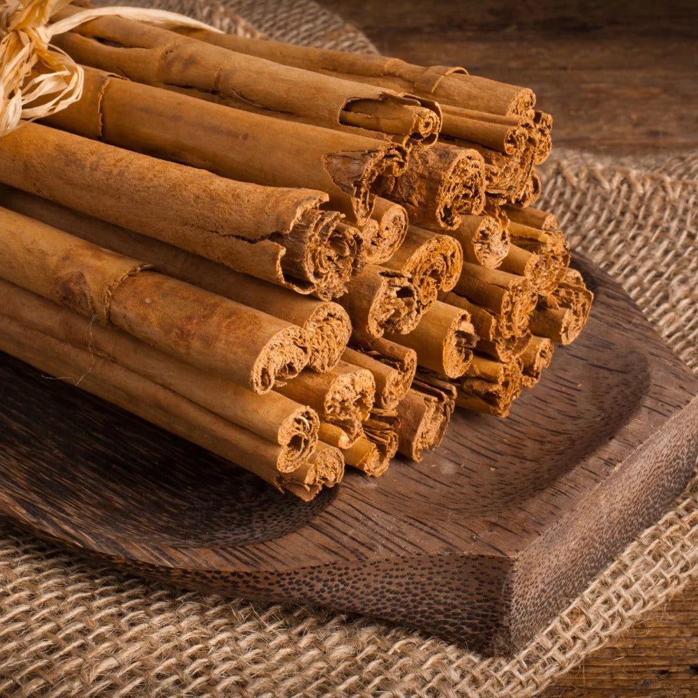 Ceylon Cinnamon Softgels 12:1 Concentrated Extract With MCT Oil
