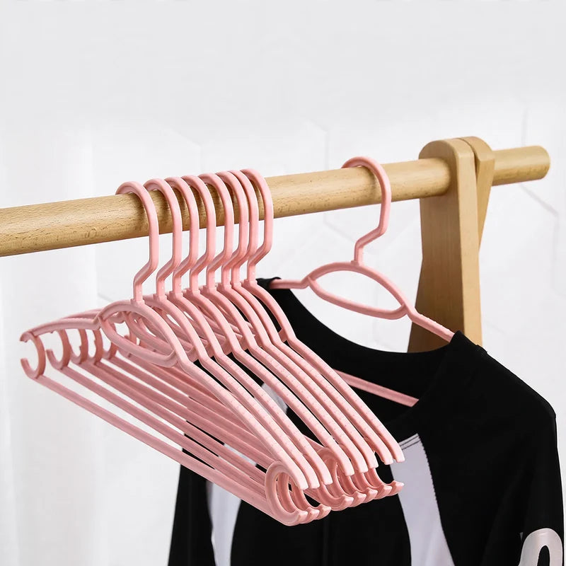 Clothes Hanger Non-Slip Lightweight Space-Saving