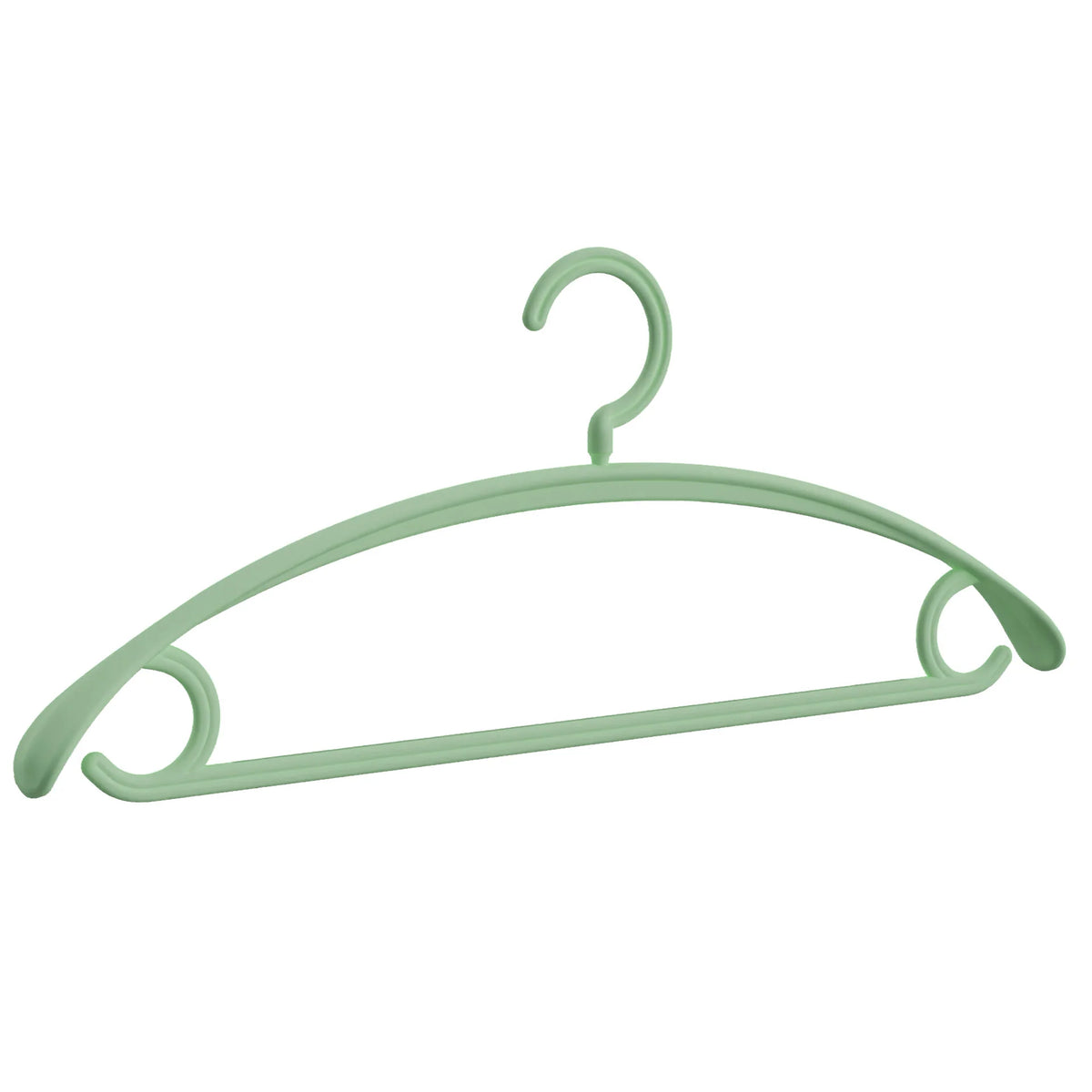 Clothes Hanger Non-Slip Lightweight Space-Saving