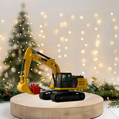 Construction Vehicle Advent Calendar 24 Die-Cast Metal Models
