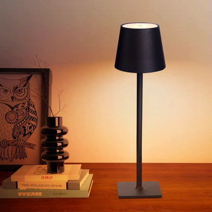 Cordless Table Lamp Rechargeable Dimmable LED Up to 10 Hours