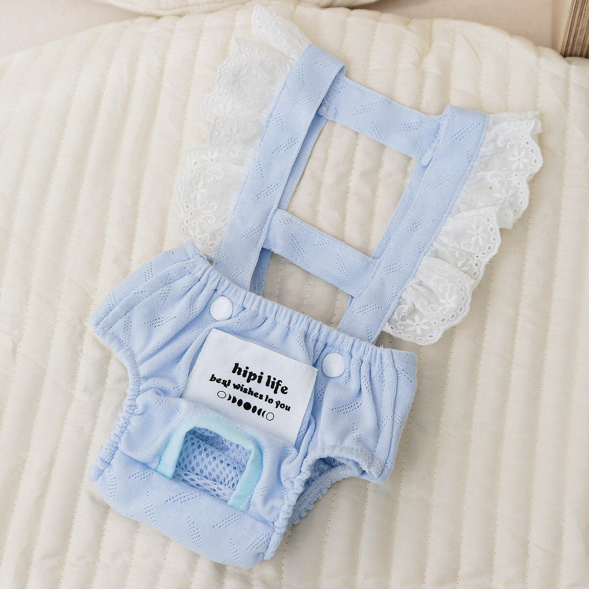 Dog Diapers Washable Reusable Cotton
