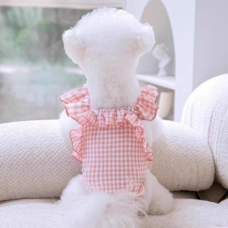 Dog Diapers Washable Reusable Cotton