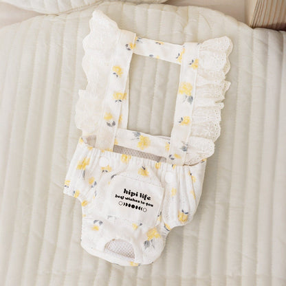 Dog Diapers Washable Reusable Cotton