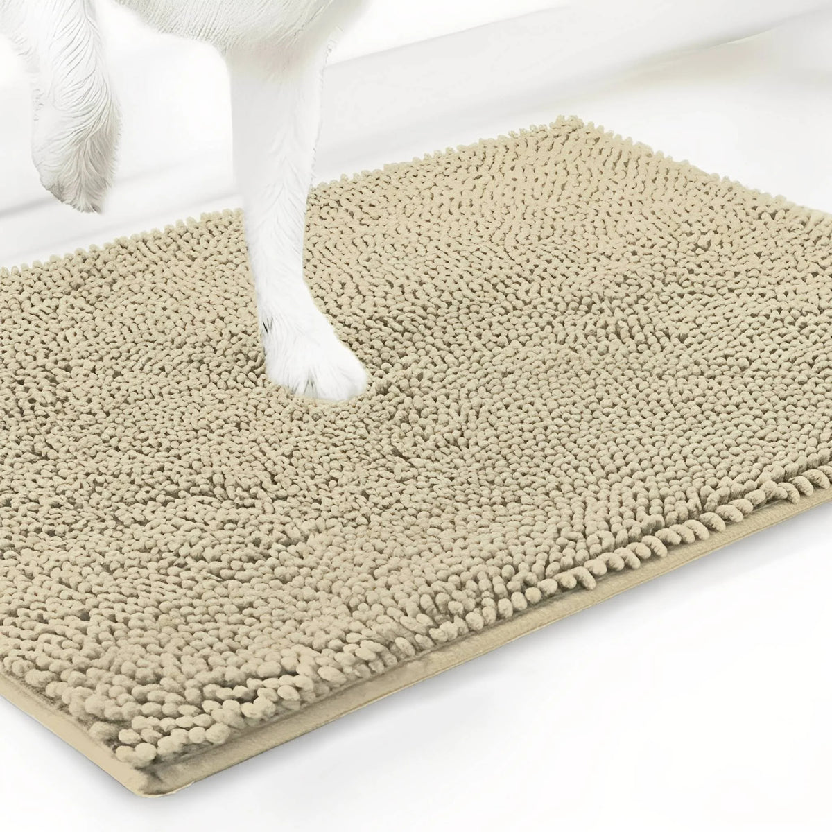 Dog Door Mat Absorbent Non-Slip