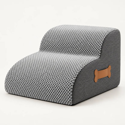 Dog Stairs Gentle Incline Non-Slip Washable Cover