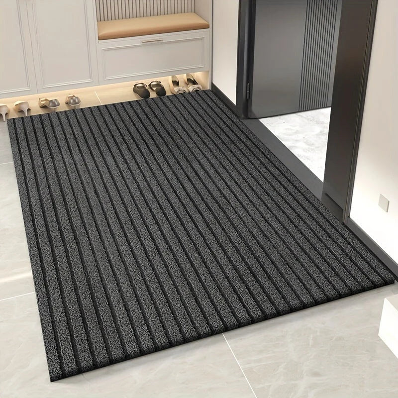 Doormat Weather-Resistant Non-Slip Washable