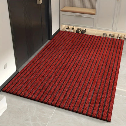 Doormat Weather-Resistant Non-Slip Washable