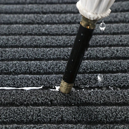 Doormat Weather-Resistant Non-Slip Washable