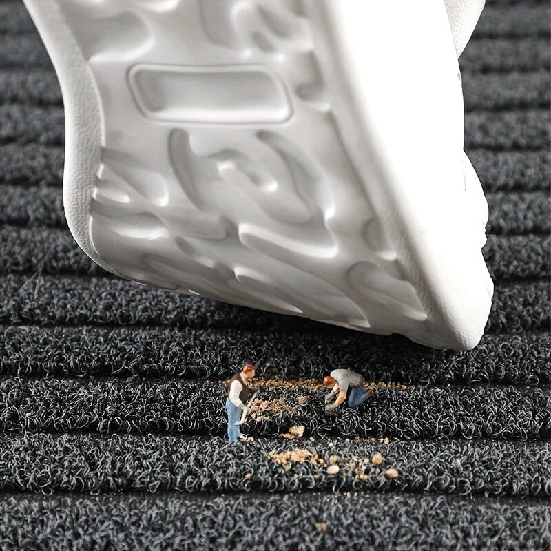 Doormat Weather-Resistant Non-Slip Washable