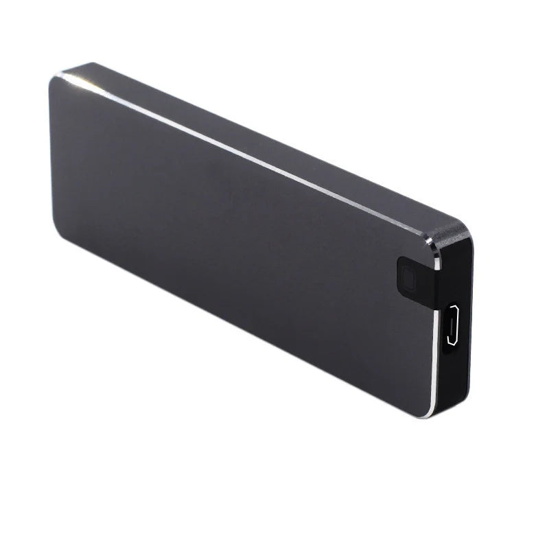 External SSD Portable USB-C High-Speed Storage