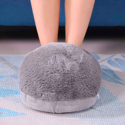 Foot Warmer XL Adjustable Heat Settings Washable Lining