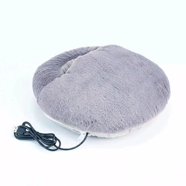 Foot Warmer XL Adjustable Heat Settings Washable Lining