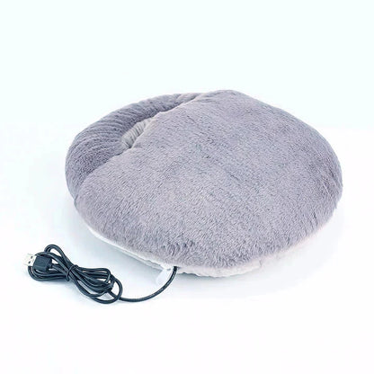Foot Warmer XL Adjustable Heat Settings Washable Lining