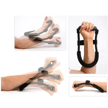 Grip Strengthener Adjustable Resistance Non-Slip Handles