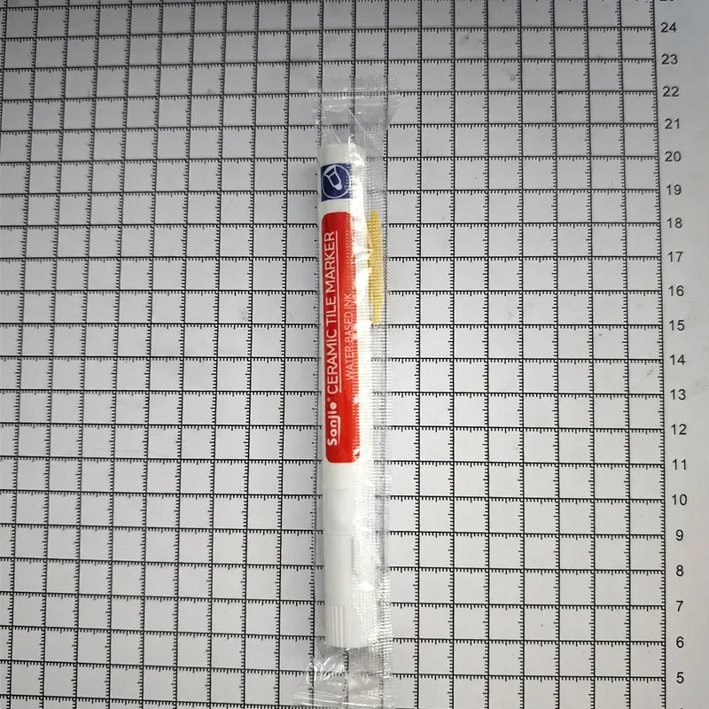 Grout Pen Waterproof Quick-Drying Ceramic Tile Touch-Up