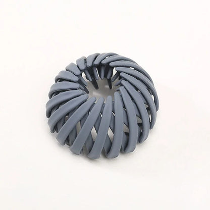 Hair Clip Twist-and-Snap Gentle Secure Hold for Fine Hair