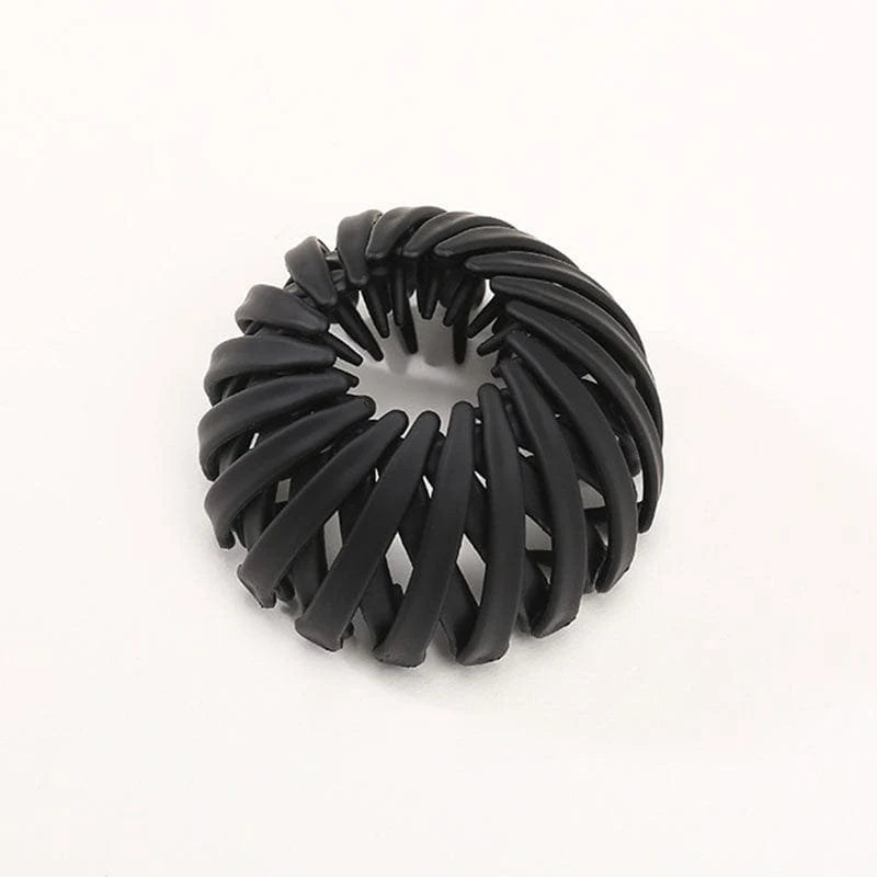 Hair Clip Twist-and-Snap Gentle Secure Hold for Fine Hair