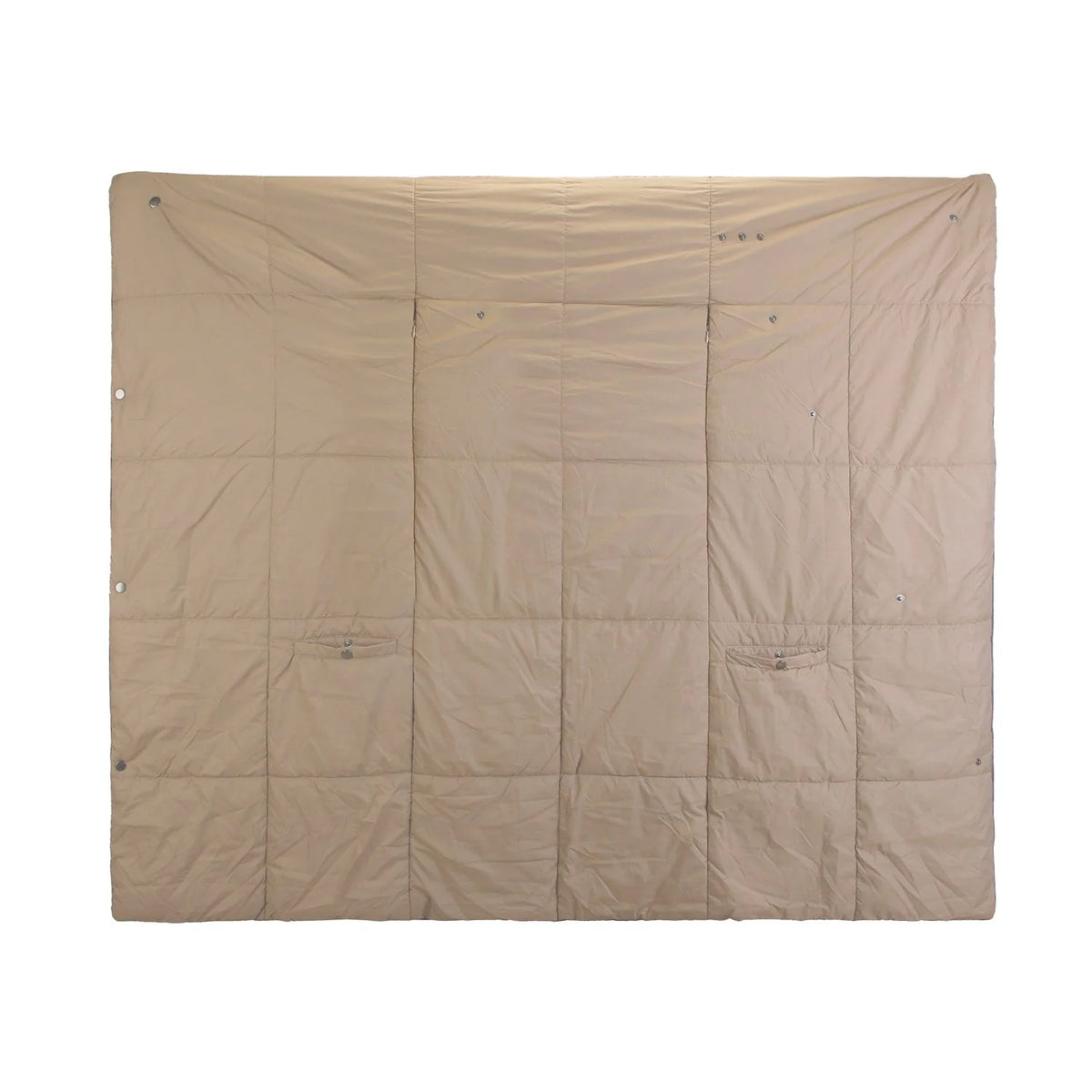 Heated Wrap Blanket USB Powered Six Heating Zones