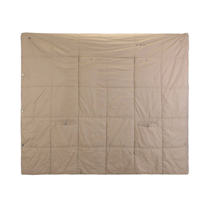 Heated Wrap Blanket USB Powered Six Heating Zones