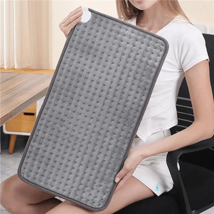 Heating Pad Adjustable 9 Heat Levels Auto Shutoff Timer