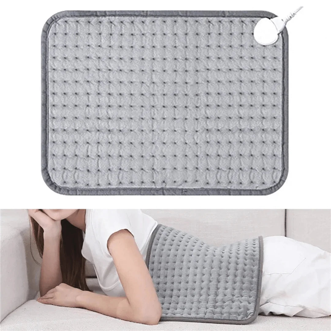 Heating Pad Adjustable 9 Heat Levels Auto Shutoff Timer